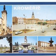 F 22038 - Kroměříž