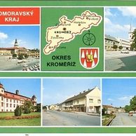 F 22097 - Kroměříž
