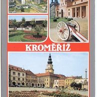 F 22101 - Kroměříž