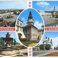 F 22122 - Kroměříž