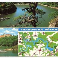 F 27612 - Vranovská přehrada 