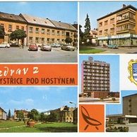 F 22166 - Bystřice pod Hostýnem