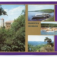 F 27611 - Vranovská přehrada 