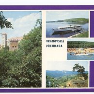 F 27610 - Vranovská přehrada 