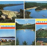 F 27609 - Vranovská přehrada 