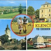F 22190 - Klenčí pod Čerchovem