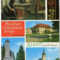 F 22194 - Klenčí pod Čerchovem