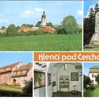 F 22195 - Klenčí pod Čerchovem