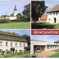 F 22197 - Klenčí pod Čerchovem