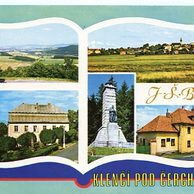 F 22193 - Klenčí pod Čerchovem