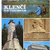 F 22198 - Klenčí pod Čerchovem