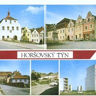 F 22230 - Horšovský Týn
