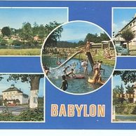 F 22252 - Babylon