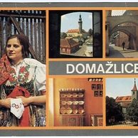 F 22269 - Domažlice