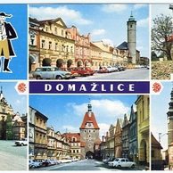 F 22265 - Domažlice