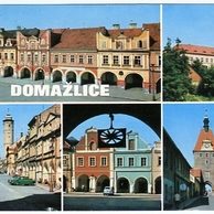 F 22279 - Domažlice