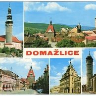 F 22281 - Domažlice