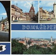 F 22284 - Domažlice