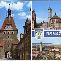 F 22289 - Domažlice