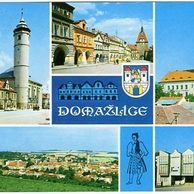F 22285 - Domažlice