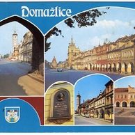 F 22287 - Domažlice