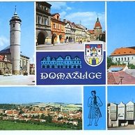 F 22286 - Domažlice