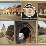 F 22293 - Domažlice