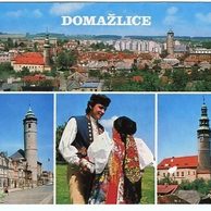 F 22292 - Domažlice