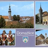 F 22295 - Domažlice