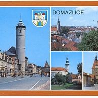 F 22291 - Domažlice