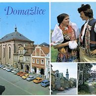 F 22300 - Domažlice