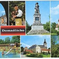 F 22298 - Domažlice
