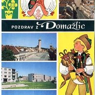 F 22327 - Domažlice