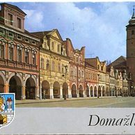 F 22325 - Domažlice