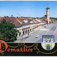 F 22311 - Domažlice
