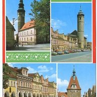 F 22332 - Domažlice