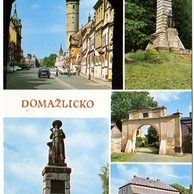 F 22329 - Domažlice