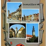 F 22331 - Domažlice