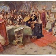 C 40993 - Prohlášení krále Jiřího z Poděbrad ve věcech víry