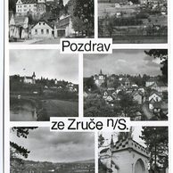 E 22375 - Zruč nad Sázavou