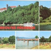 F 27633 - Vranovská přehrada 