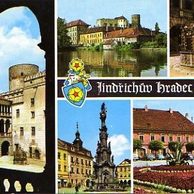 F 36633 - Jindřichův Hradec 