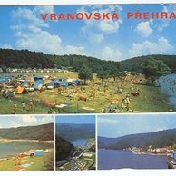 F 27632 - Vranovská přehrada 