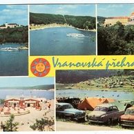 F 27631 - Vranovská přehrada 