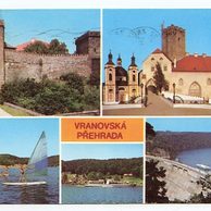 F 27596 - Vranovská přehrada 