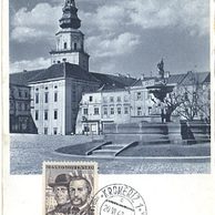 E 22689 - Kroměříž