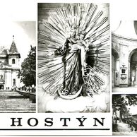 E 22742 - Svatý Hostýn