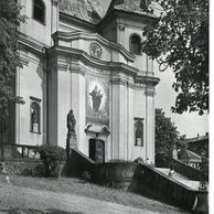 E 22755 - Svatý Hostýn