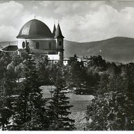 E 22763 - Svatý Hostýn