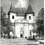 E 22760 - Svatý Hostýn